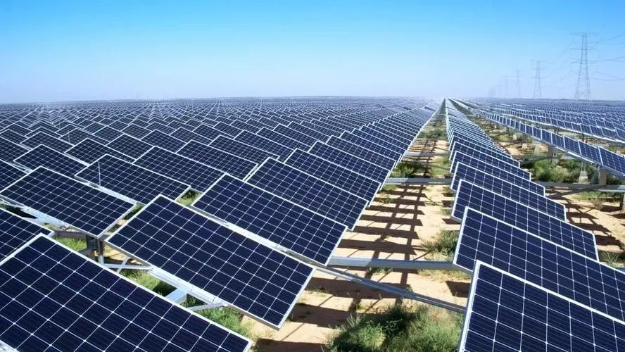 成功案例--光伏發(fā)電